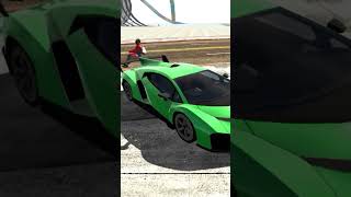 Lamborghini se bahar nikal Kar Bhi Lamborghini chalate huecomment subscribe [upl. by Aonian]