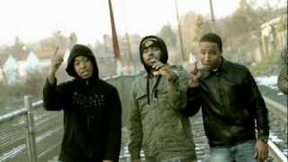 Jay Ave ft Murda Makk and Upt Uz The Rundown OFFICIAL VIDEO [upl. by Matias]