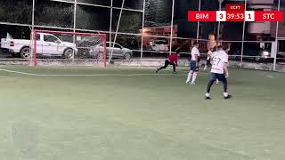 Liga Fut 7 Tepojaco  Santa Cecilia vs Bayern  Copa Quetzal [upl. by Rycca]