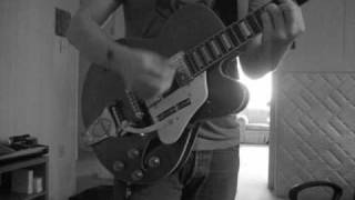 The Cardigans  Sick amp Tired guitar cover [upl. by Hrutkay]