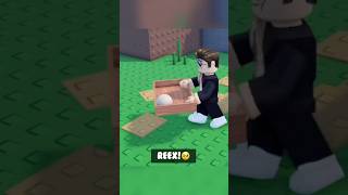 ALEXA TURNS INTO AN EGG IN ROBLOX😂 shorts roblox egg funny [upl. by Aynav]