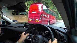 2019 Mazda3 20 Genting Run 衝上雲頂  EvoMalaysiacom [upl. by Mariano]