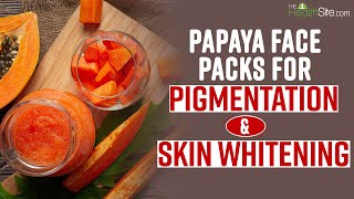 FASTEST PAPAYA WHITENING AND LIGHTENING BODY LOTIONS 2021Whitens The Skin As Early In 7 Days [upl. by Esbenshade306]