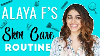 Alaya Fs Skin Care Routine  Lifestyle  Fashion  Jawaani Jaaneman  Box Office India [upl. by Tisbee]