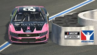 A Fixed At The Charlotte Roval Lots Of Drama [upl. by Aizat]