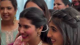 Arjan dhillon live performance Himmat Sandhu marriage celebration 2024 arjandhillon himmatsandhu [upl. by Washburn649]