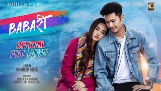 BABARI  Full Movie 2023  Dhiraj Magar Aditi Budhathoki Dhiraj Nadkar  Kamal Mani Nepal [upl. by Dadelos]