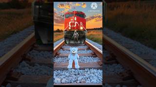 Nov 112024 funny train video vfx shorts train funny trending shorts [upl. by Averir]