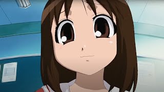 Azumanga Daioh The Best Of Osaka OVAs [upl. by Llenral]