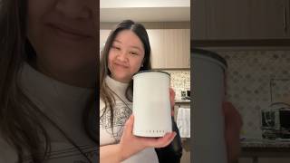 AIRSCAPE unboxing for coffee lovers ☕️ shorts unboxing [upl. by Yelkcub]