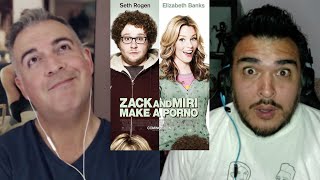 Movies Worth Talking About ZACK AND MIRI MAKE A PORNO [upl. by Alleram]