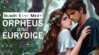 The Tragic Love Story of Orpheus and Eurydice  Greek Mythology Explained [upl. by Cross146]