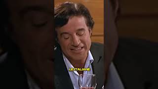 Co quella torre de babele che se ritrova 😂 Christian De Sica scena divertente in Merry Christmas [upl. by Gaylord]