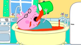 PEPPAS MOST CURSED EPISODES [upl. by Islehc]