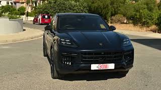 Porsche Cayenne E Hybrid Turbo 2024 [upl. by Enileuqcaj571]