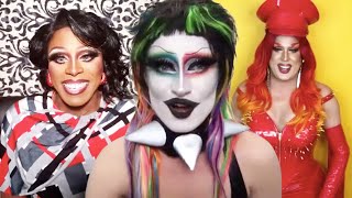 RuPaul’s Drag Race Season 13 Queens Reveal Best and WORST Advice They Got From Past Racers [upl. by Keavy800]