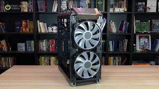 MasterCase H500P İncelemesi [upl. by Enahc]