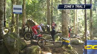 Unforgettable Moments Moto Trial World Championship 2023  Vertolaye France [upl. by Singband]