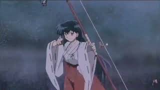 Kagome shoots Inuyasha with an arrow [upl. by Oinotnaocram880]