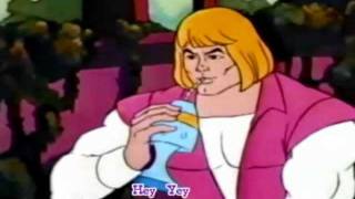 He Man Whats Going On Subtitulado Español HD 1080P chistoso jaja [upl. by Bruning]