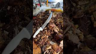 carnitas de tzurumutaro michoacán [upl. by Odicalp]