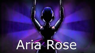 FNAF Crumbling Dreams Original lyricsVocal cover By Aria Rose [upl. by Ullman835]