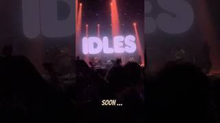 IDLES live Vodafone Paredes de Coura 17 aout 2024 [upl. by Eeroc272]