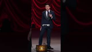 Ronny Chieng folks one of the funniest in the game👏🤣 standup comedy standupcomedy ronnychieng [upl. by Bryan503]