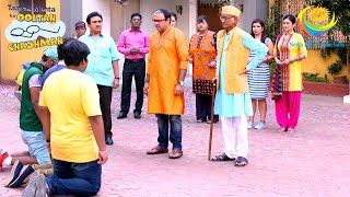 Tapu Makes A Confession  Taarak Mehta Ka Ooltah Chashmah  Bhide Fun Files [upl. by Gautea]