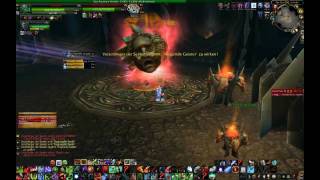 Death Knight solo Full Forge of Souls HEROIC Worldfirst [upl. by Uos]