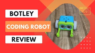 Botley Coding Robot Review  A Fun Way to Learn Coding [upl. by Aimej]