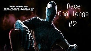 The Amazing SpiderMan 2 Walkthrough  Race Challenge 2 [upl. by Hyatt]