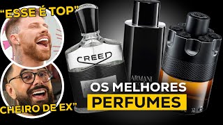 COLORAL lista os 16 MELHORES PERFUMES MASCULINOS para 2024 [upl. by Malchy]