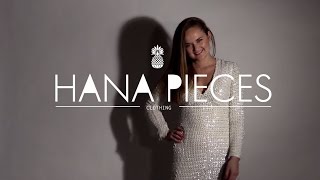 Hana Pieces SS15  Se hela kollektionen här [upl. by Foscalina]