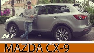 Mazda CX9 20132016  ¿Aún sigue vigente [upl. by Luzader]