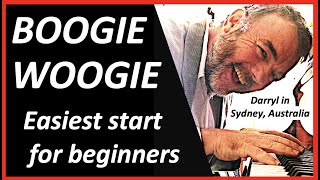 Beginner Boogie Woogie 1 [upl. by Oile]