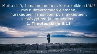 JUMALAN SANAA ✝️🙏OPEN DOORS LEHTI [upl. by Aihsek]