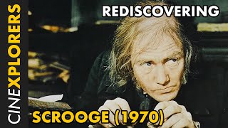 Rediscovering Scrooge 1970 [upl. by Leidba]