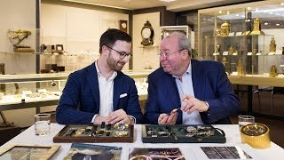 Talking Watches With René Beyer [upl. by Vinny494]