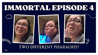 Editing Immortal Episode 4 Two Pharaohs [upl. by Adnamahs]