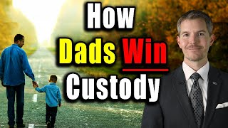 5 Tips for EVERY Dad fighting for Custody in Court [upl. by Elfstan809]