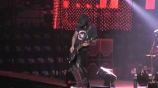 Guns n Roses Quebec  Sweet child o mine [upl. by Oiramej]