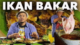 Ikan Bakar Enak Banget di Jakarta [upl. by Nomde]