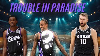 How Demar Derozan Ruined the Kings [upl. by Theo]