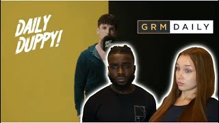 Americans Reacts 🇬🇧 Morrisson  Daily Duppy  GRM Daily REUPLOAD [upl. by Schaffer]