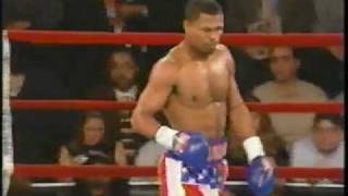 Shane Mosley vs Vernon Forrest I  7 of 7 [upl. by Alfonzo]