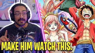 Why He HAS to WATCH This One Piece Arc  AA Clips [upl. by Enalahs]