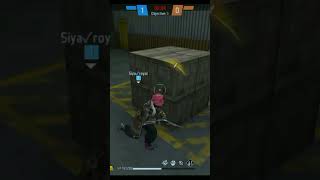 Free fire short video freefire freefireclips freefireshorts garenafreefire freefire [upl. by Januarius313]