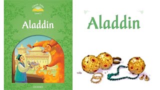 Aladdin Classic Tales Level 3 Read Aloud Kids Books [upl. by Ahsied]