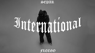 Separ ft Fleego  International prod Matej Straka Official Video [upl. by Merwyn]